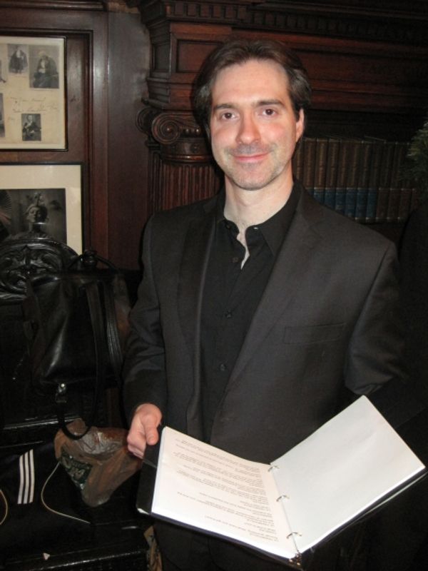 Brian Sgambati Photo