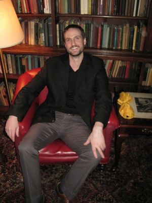 Bruch Reed @ BroadwayWorld Bruch Reed Photo