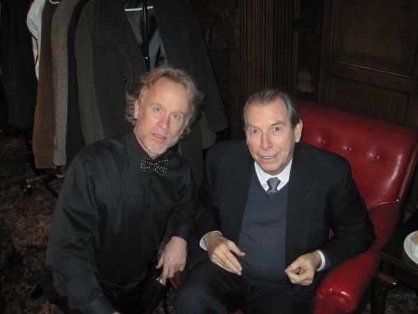 Conan McCarty, Richard Easton Photo