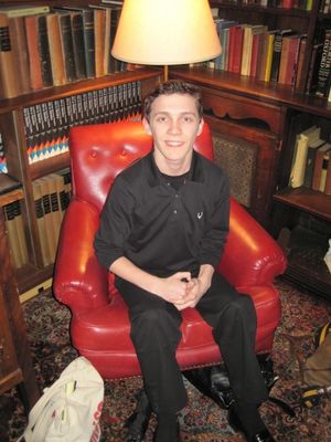 Daniel Marconi Photo