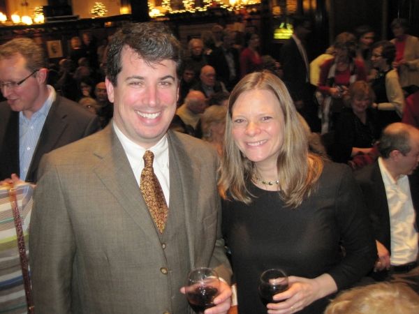 Ethan and Lisa Litwin Photo