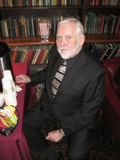Jim Bruchu Photo