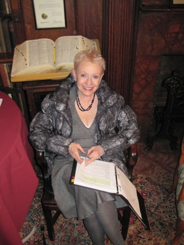 Roberta Maxwell Photo