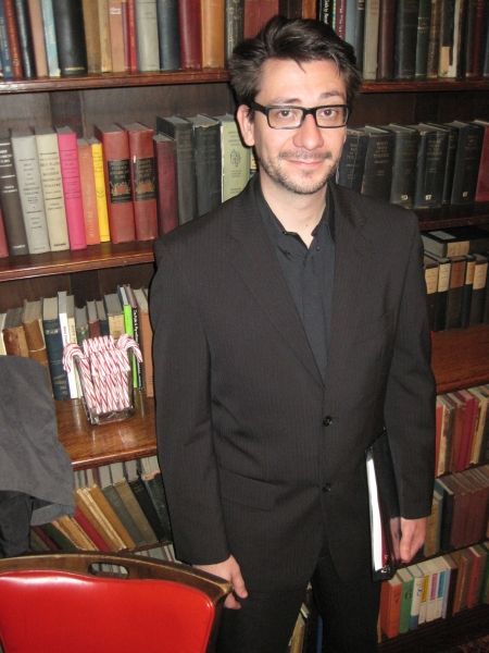 Roberto Cambeiro Photo
