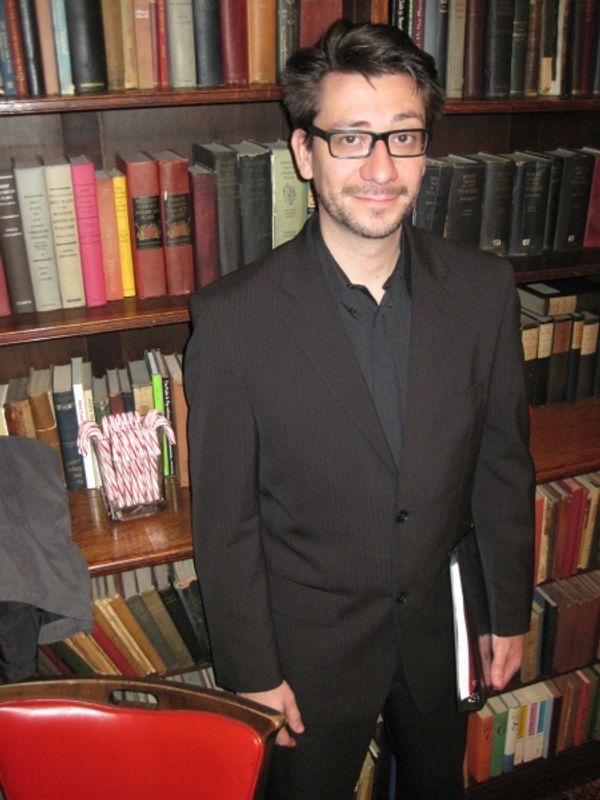 Roberto Cambeiro Photo