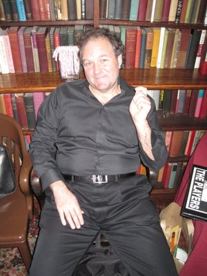 Ron McClary @ BroadwayWorld Ron McClary Photo