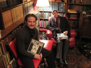 Rory Duffy, Robert Stanton @ BroadwayWorld Rory Duffy, Robert Stanton Photo