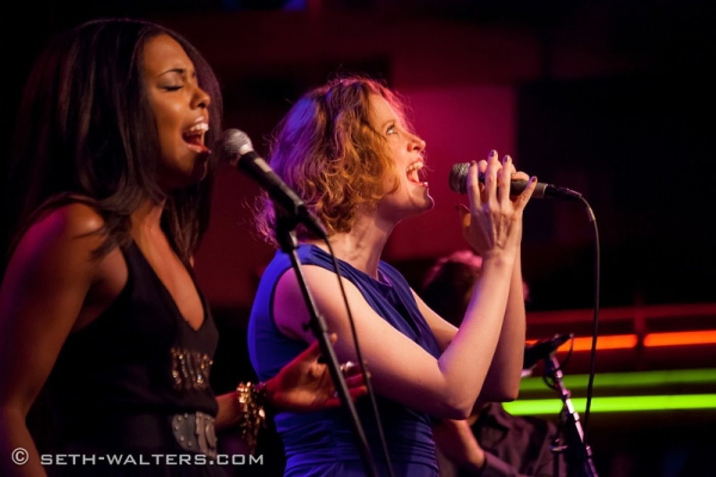 Photo Flash: Jeremy Jordan, Laura Osnes and More Join Frank Wildhorn for FRANK & FRIENDS at Birdland  Image