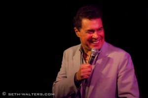 Clint Holmes @ BroadwayWorld Clint Holmes Photo