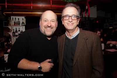 Frank Wildhorn and Tim Pinckney Photo