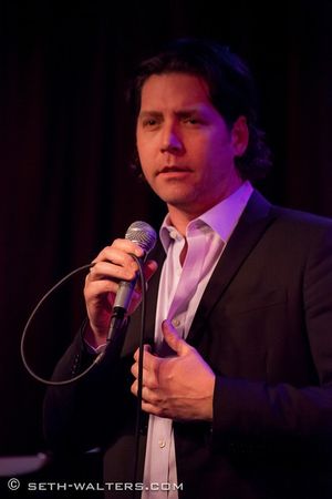 James Barbour @ BroadwayWorld James Barbour Photo