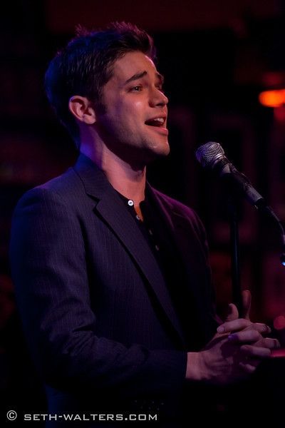 Jeremy Jordan Photo