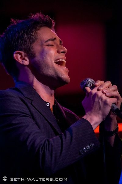 Jeremy Jordan Photo