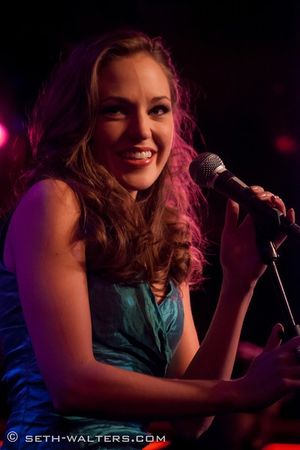 Laura Osnes @ BroadwayWorld Laura Osnes Photo