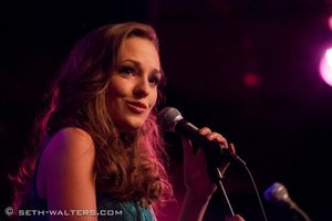 Laura Osnes @ BroadwayWorld Laura Osnes Photo
