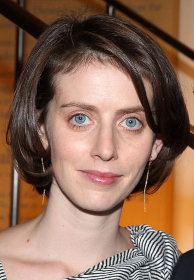 Amy Herzog Photo