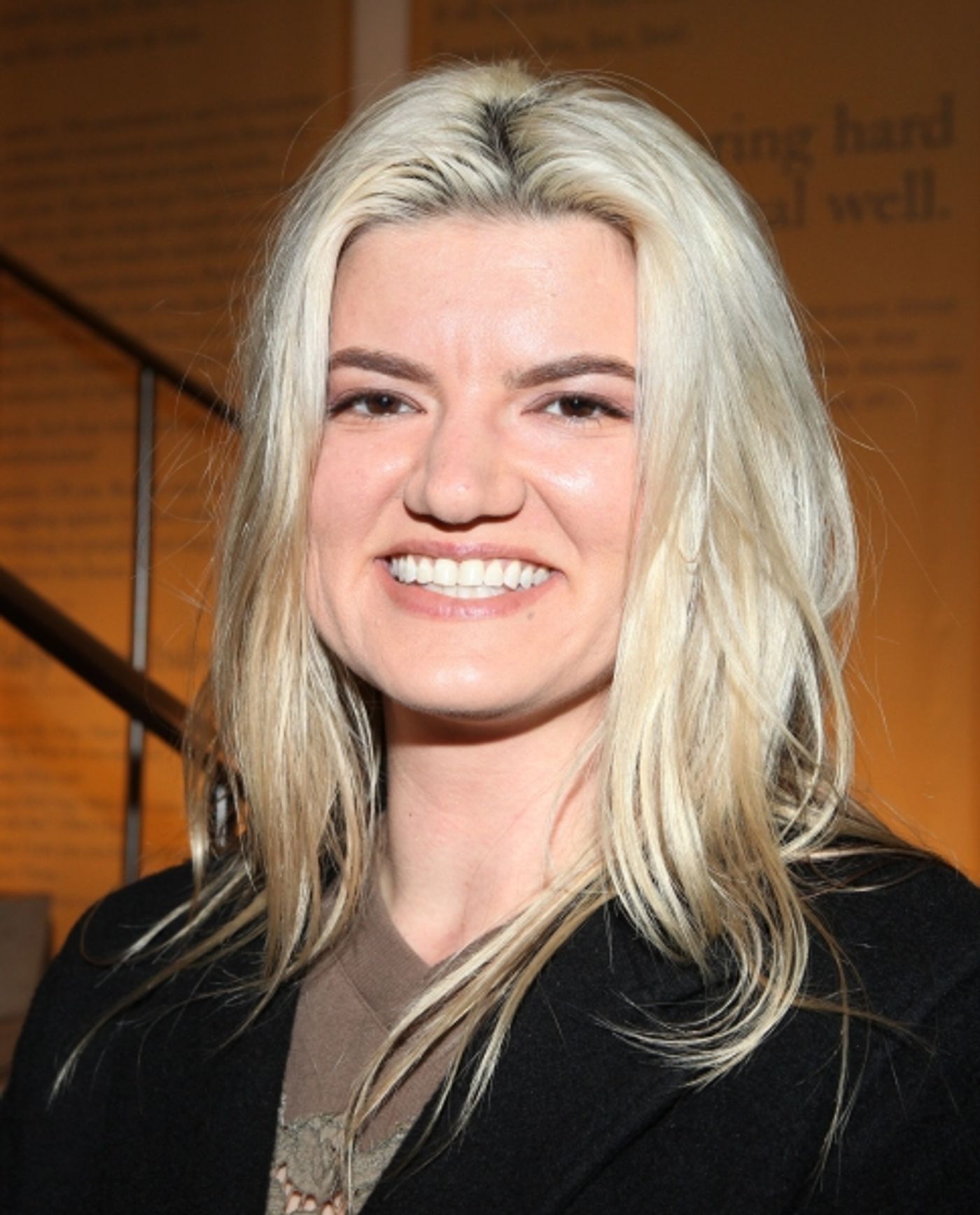 Photo Coverage: Inside Opening Night of THE GREAT GOD PAN  Image