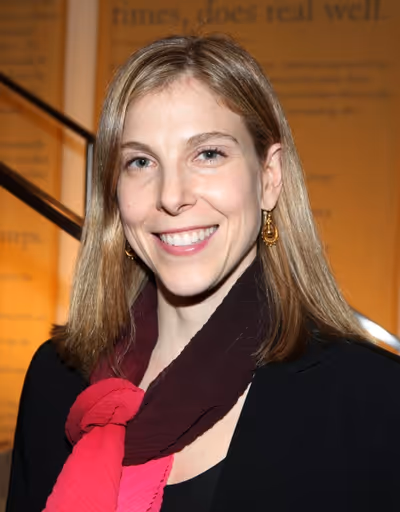 Carolyn Cantor Photo