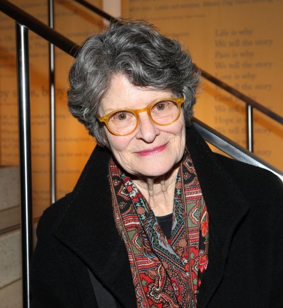 Mary Louise Wilson Photo