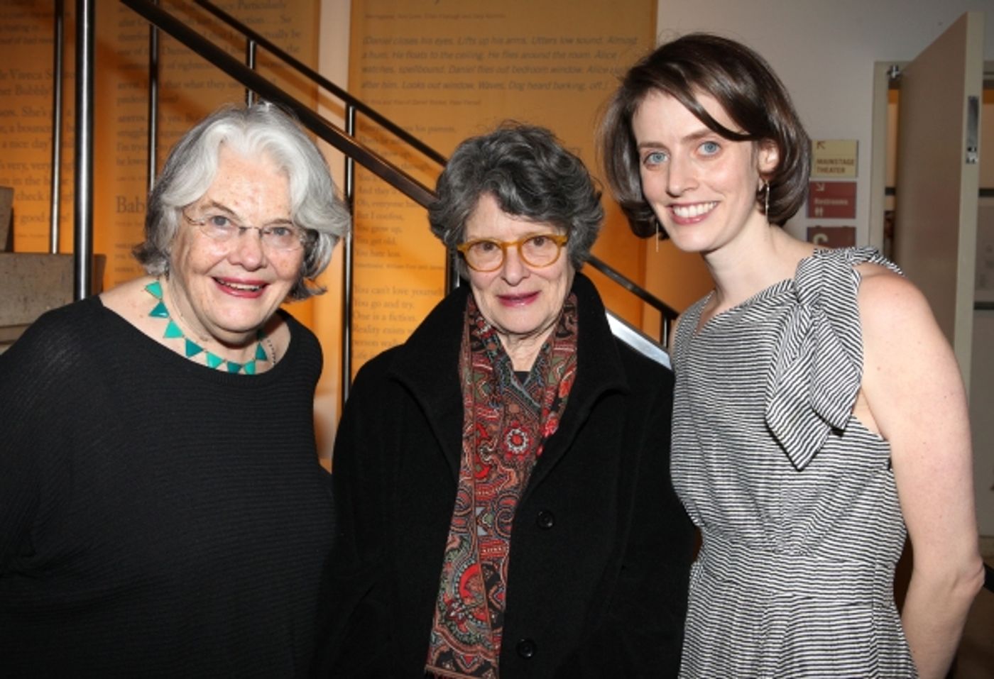 Photo Coverage: Inside Opening Night of THE GREAT GOD PAN  Image