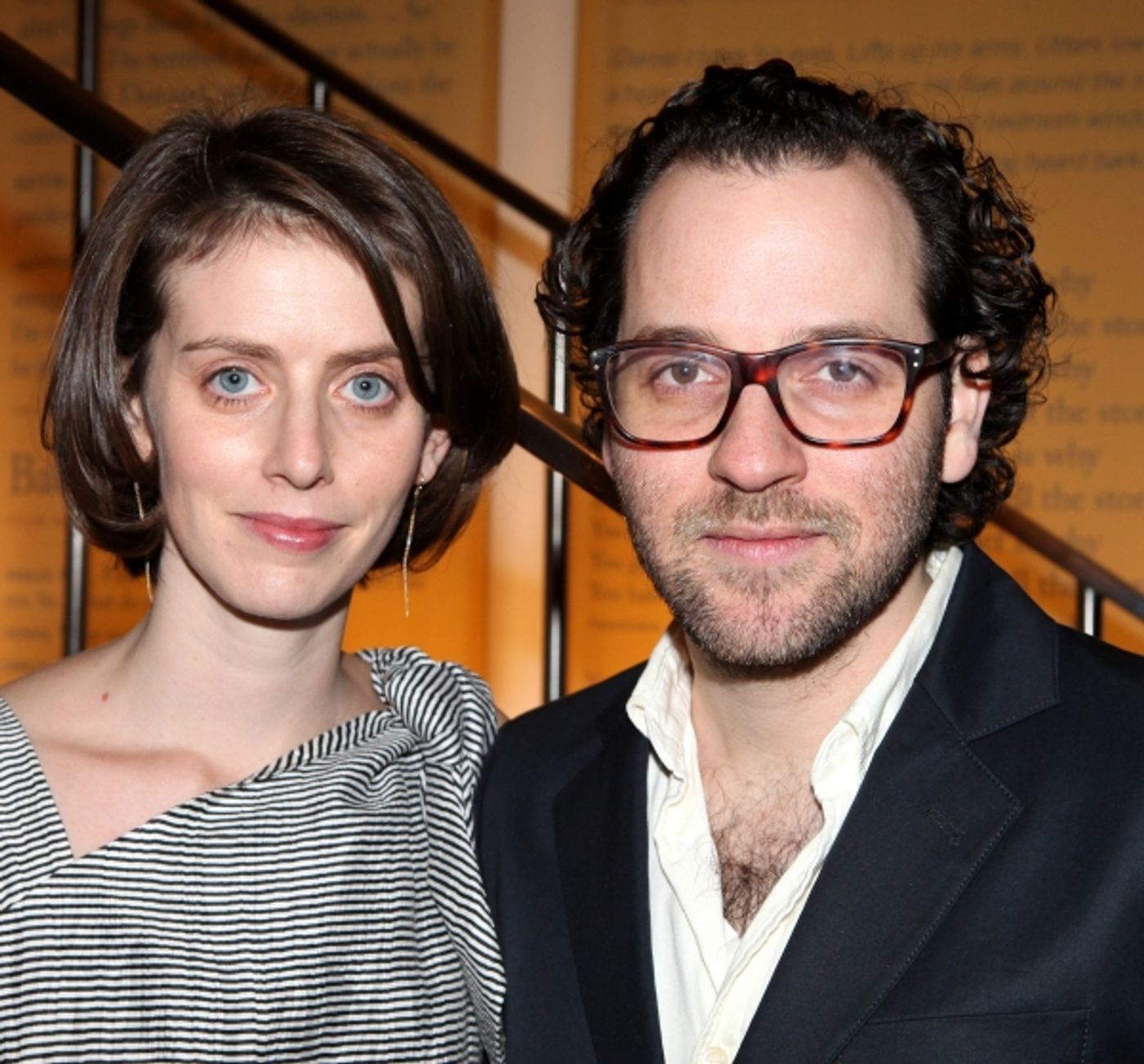 Photo Coverage: Inside Opening Night of THE GREAT GOD PAN  Image