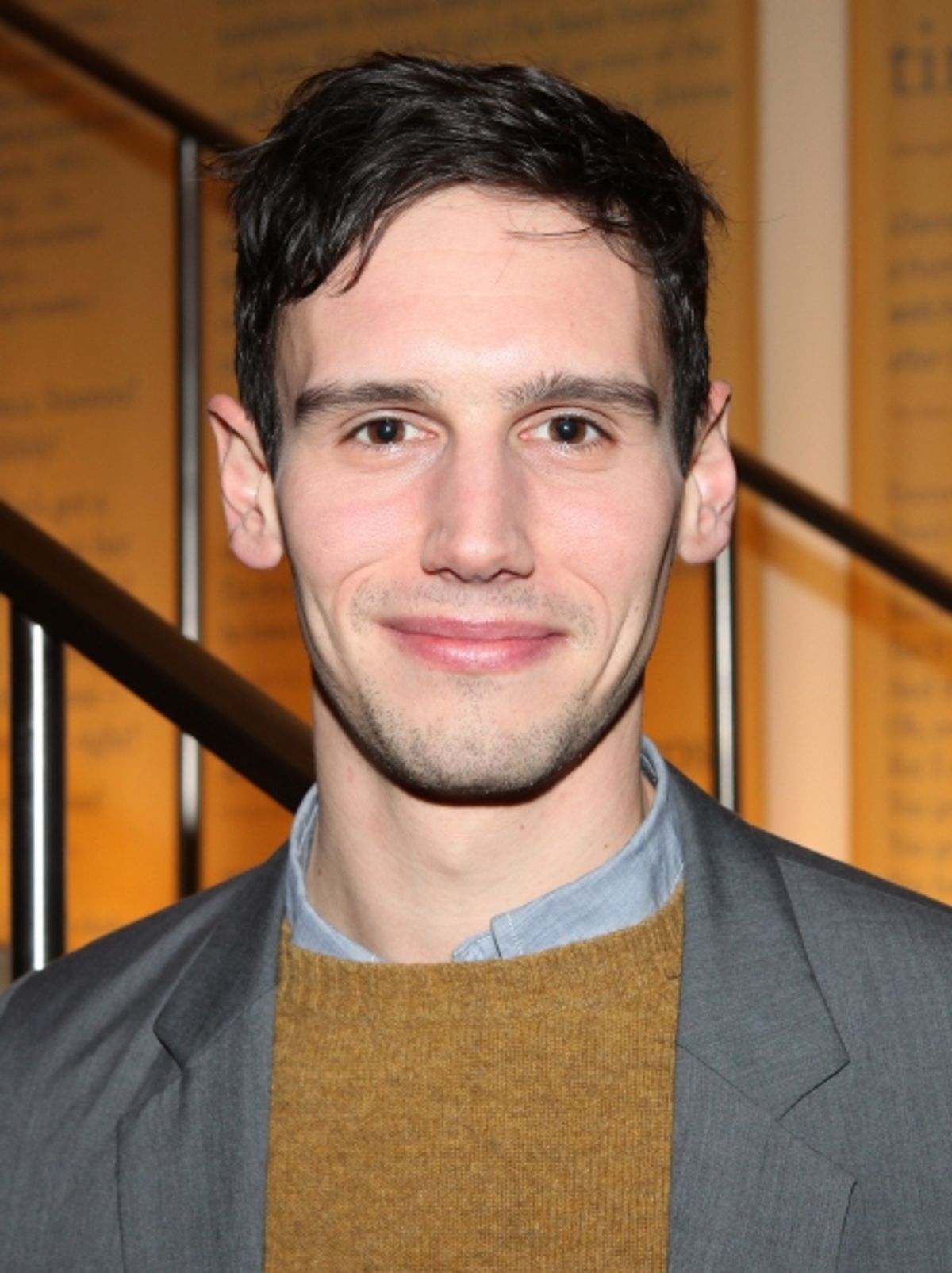 Cory Michael Smith  at 