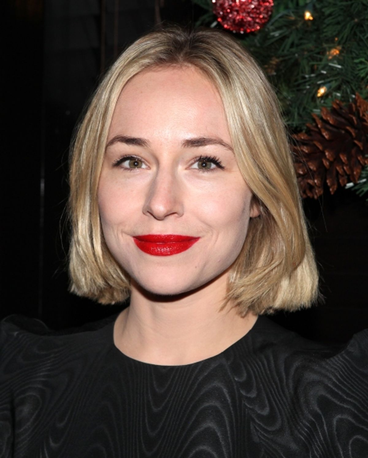 Sarah Goldberg at 