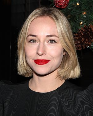 Sarah Goldberg Photo