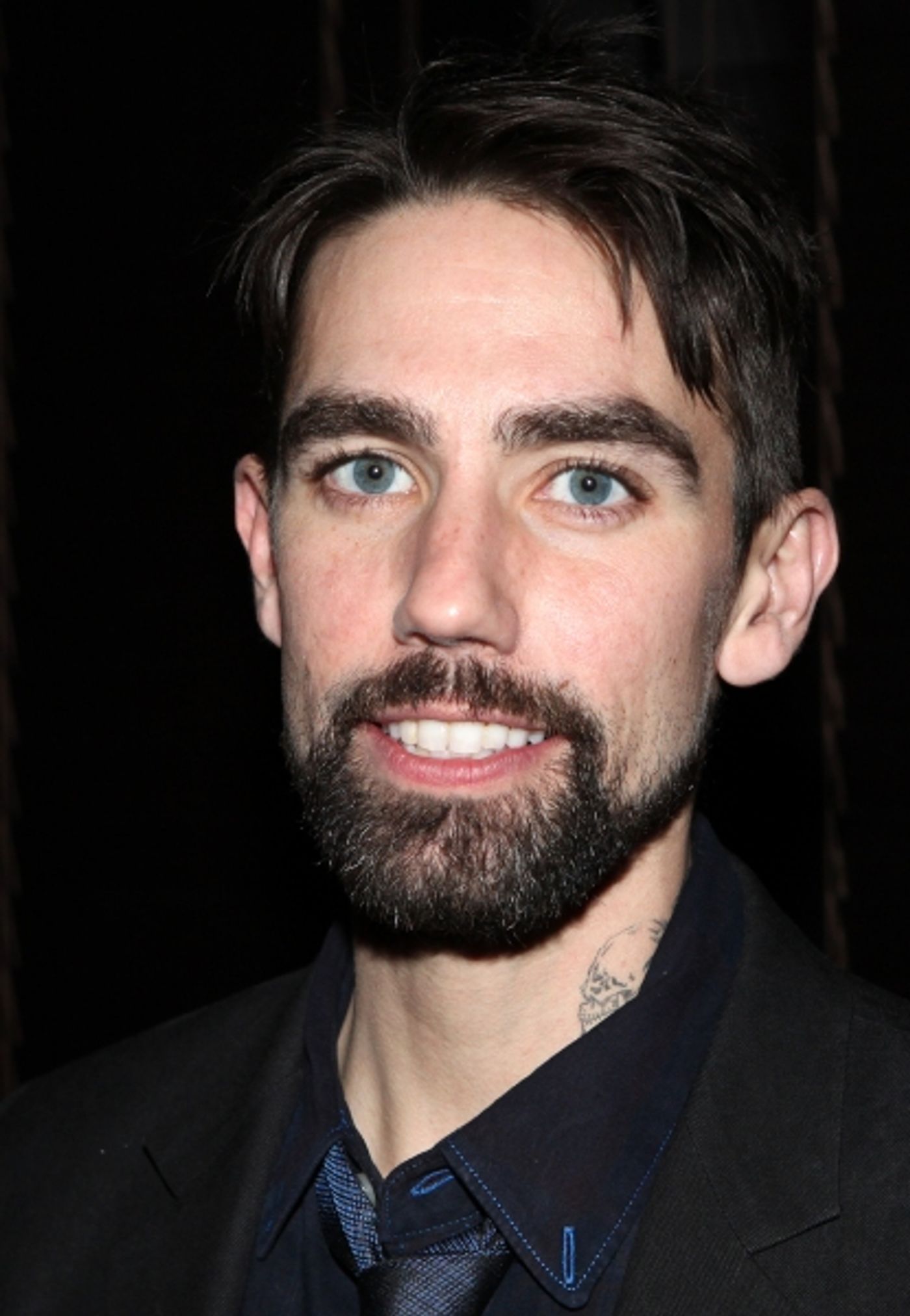 Photo Coverage: Inside Opening Night of THE GREAT GOD PAN  Image