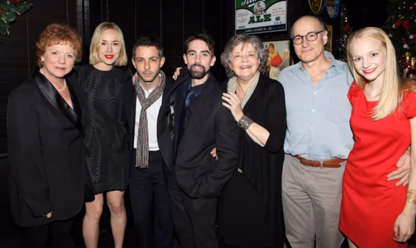 Photo Coverage: Inside Opening Night of THE GREAT GOD PAN  Image