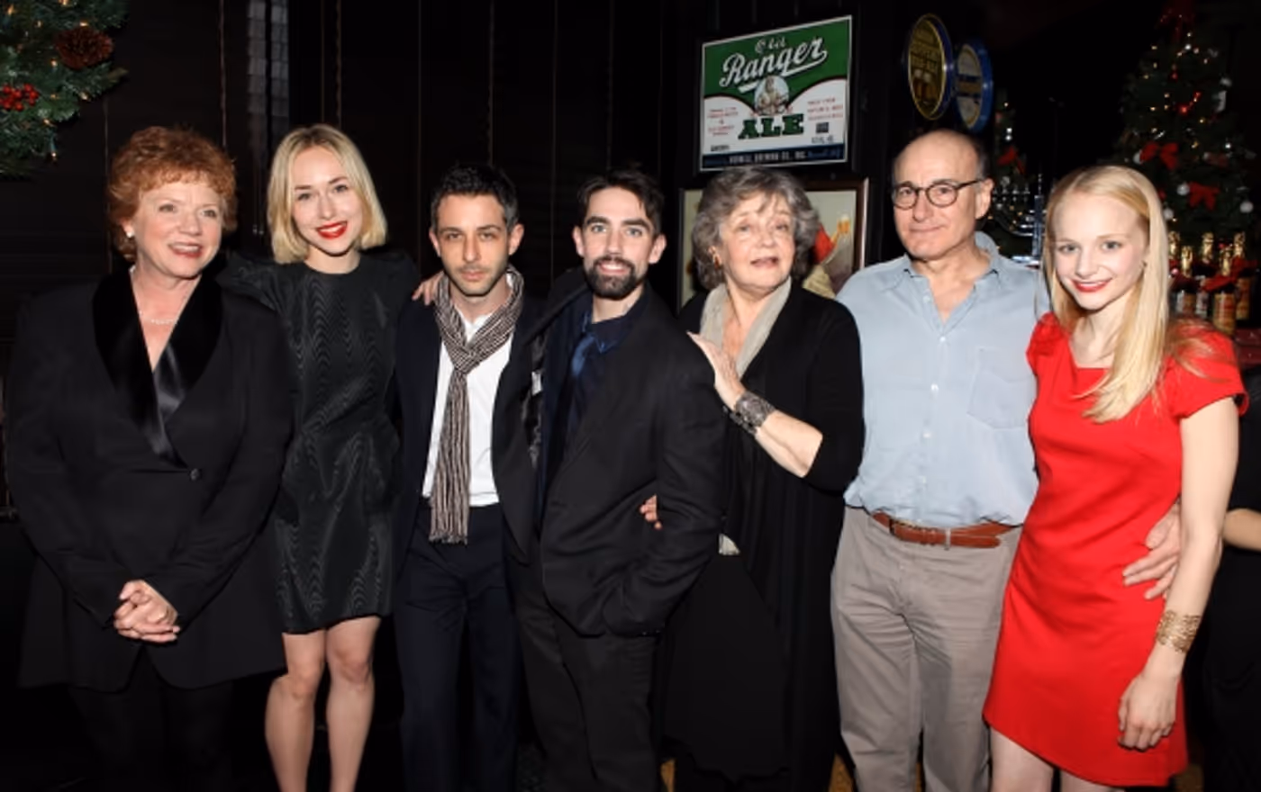 Photo Coverage: Inside Opening Night of THE GREAT GOD PAN  Image