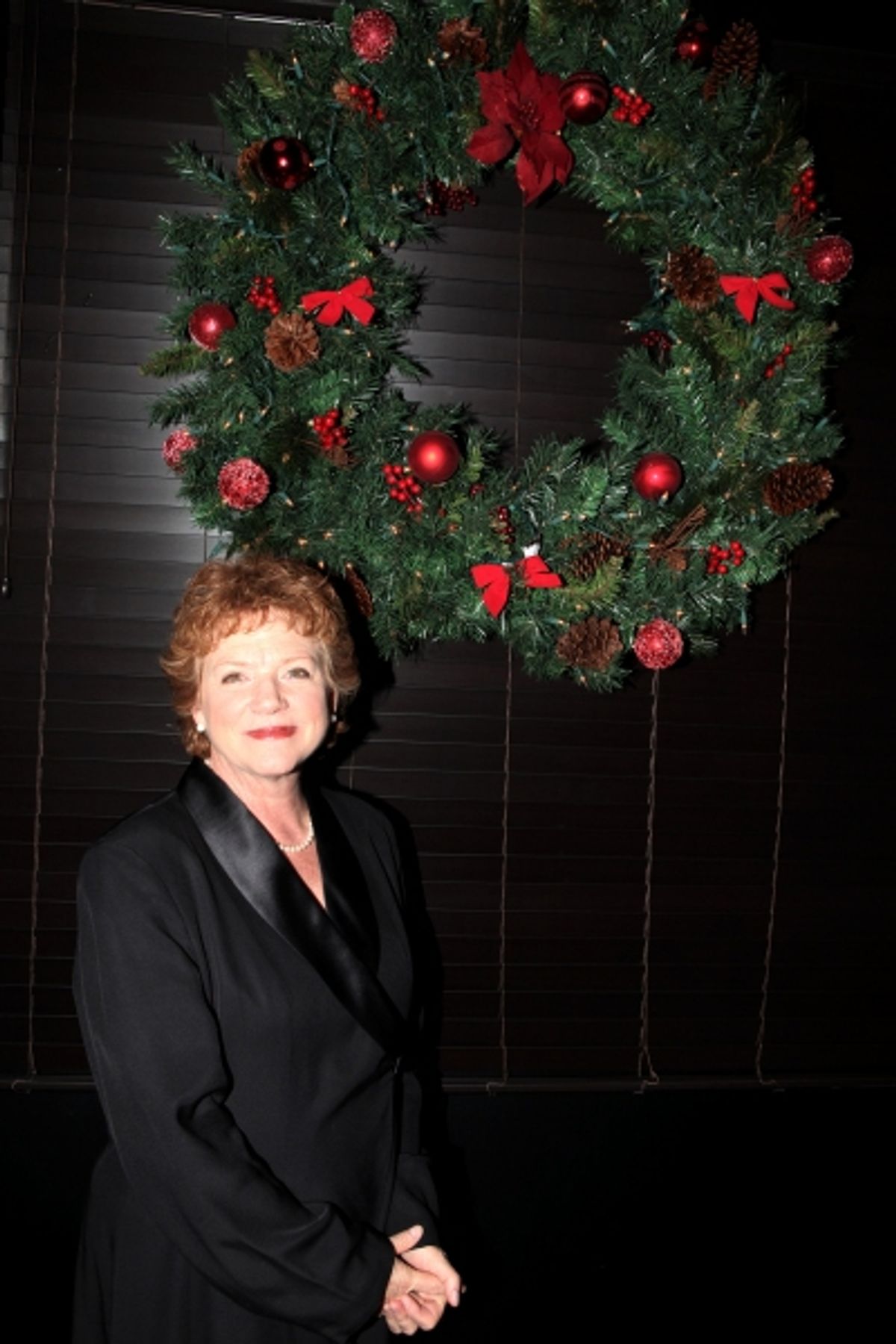 Becky Ann Baker at 