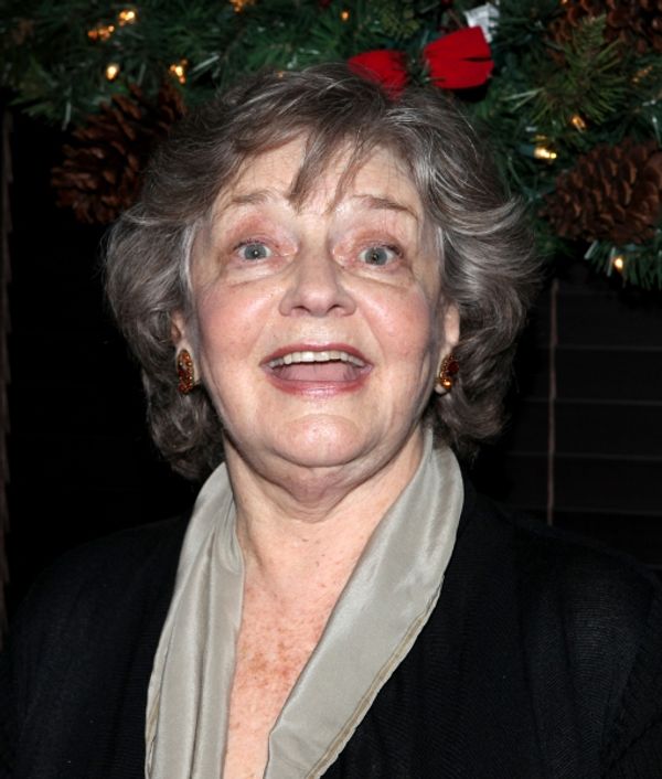 Joyce Van Patten Photo