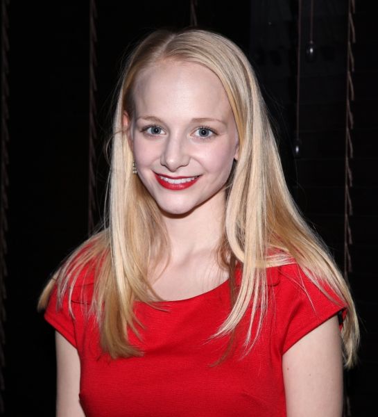 Erin Wilhelmi Photo