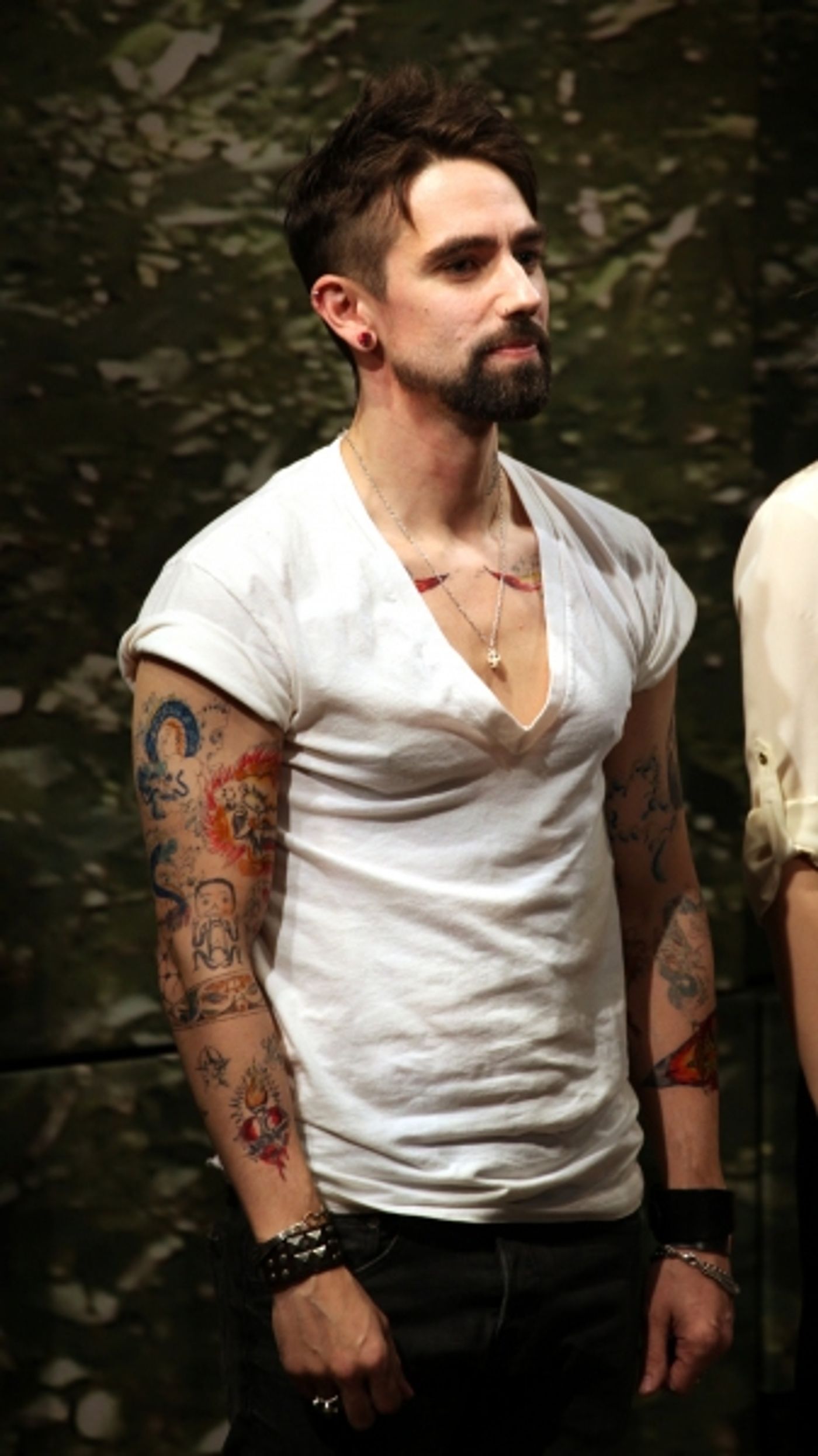 Photo Coverage: Inside Opening Night of THE GREAT GOD PAN  Image