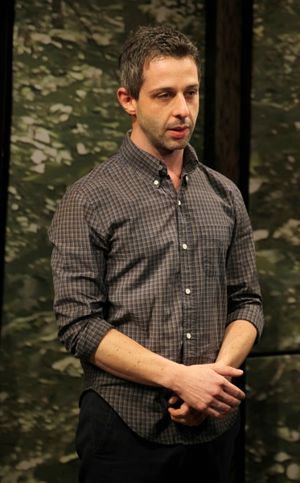 Jeremy Strong  Photo