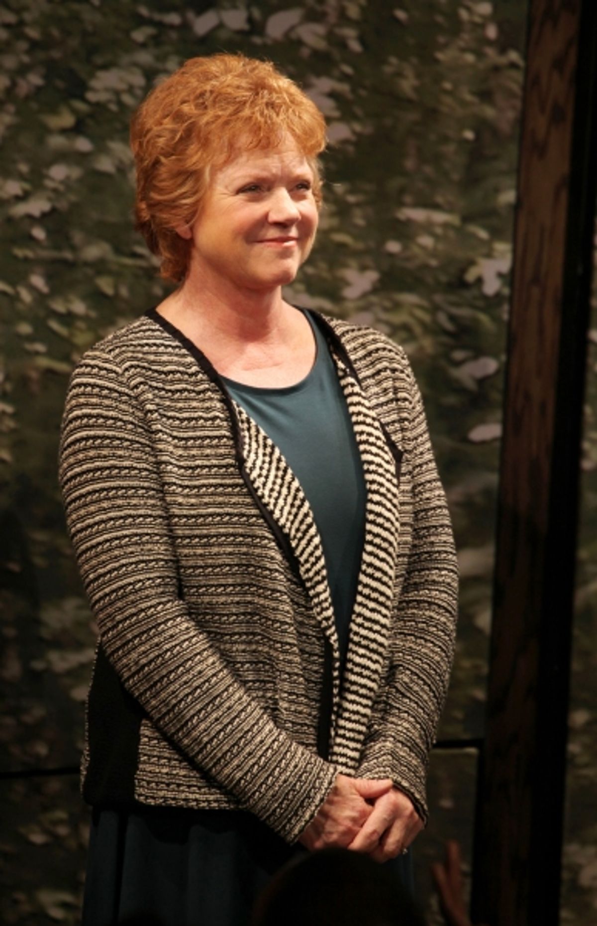 Becky Ann Baker at 