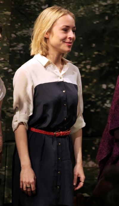 Sarah Goldberg Photo