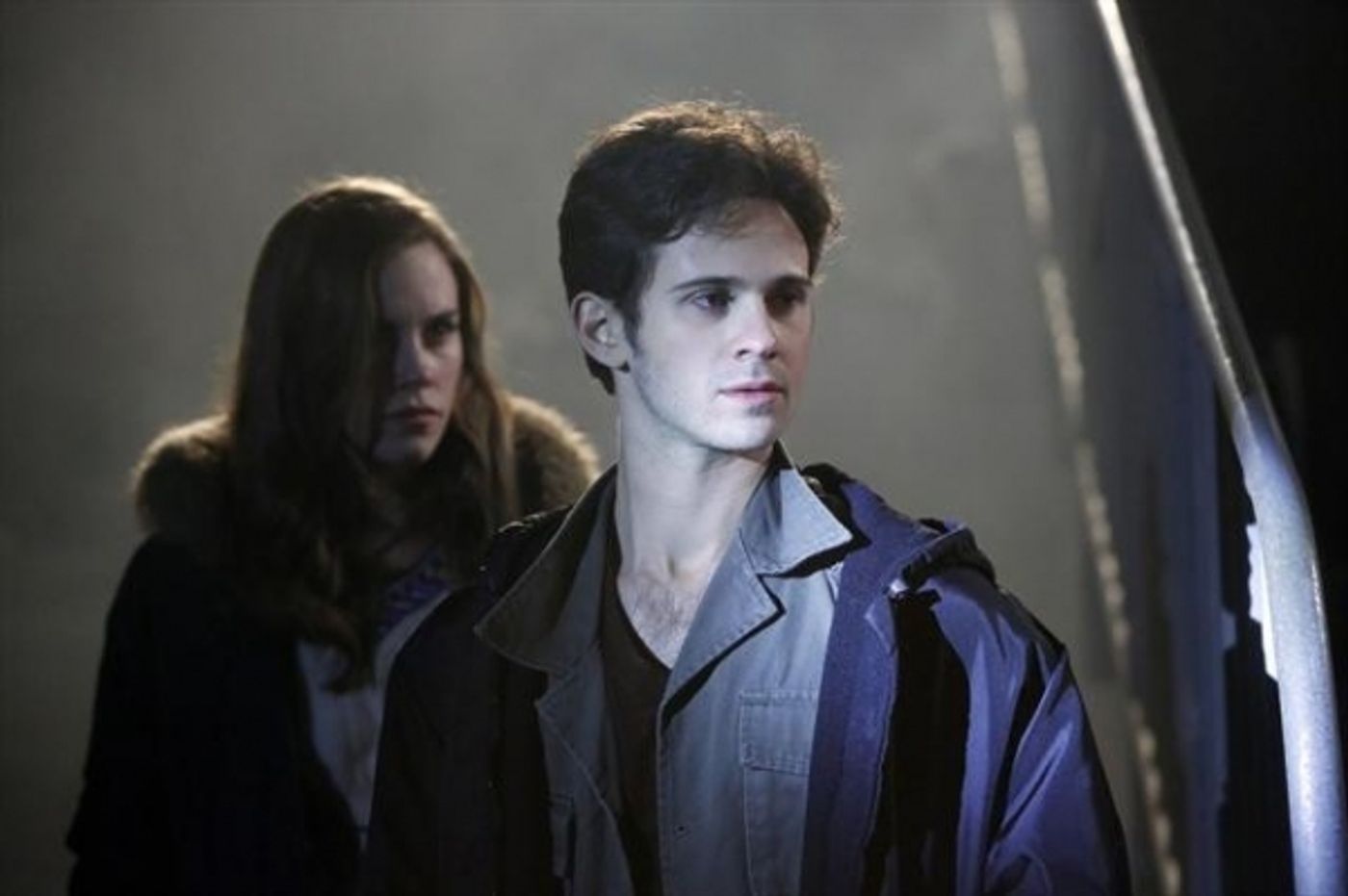 Photo Flash: First Look - REVENGE's Midseason Return, 1/6  Image