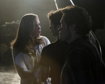 CHRISTA B. ALLEN, CONNOR PAOLO Photo