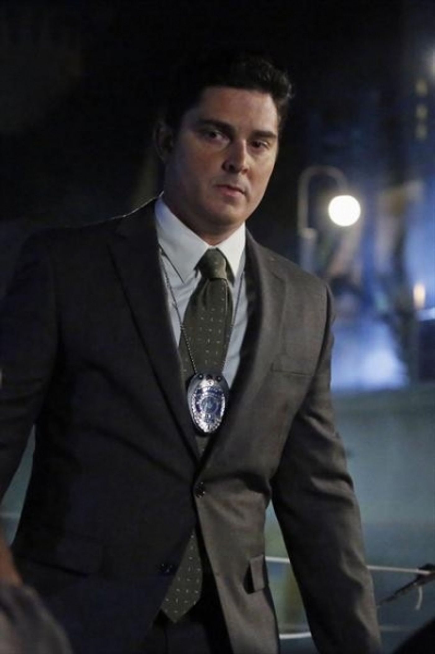 Photo Flash: First Look - REVENGE's Midseason Return, 1/6  Image
