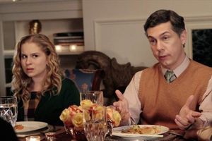 ALLIE GRANT, CHRIS PARNELL @ BroadwayWorld ALLIE GRANT, CHRIS PARNELL Photo