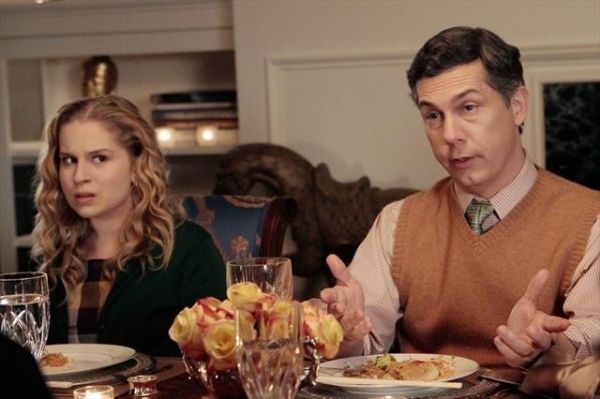 ALLIE GRANT, CHRIS PARNELL Photo