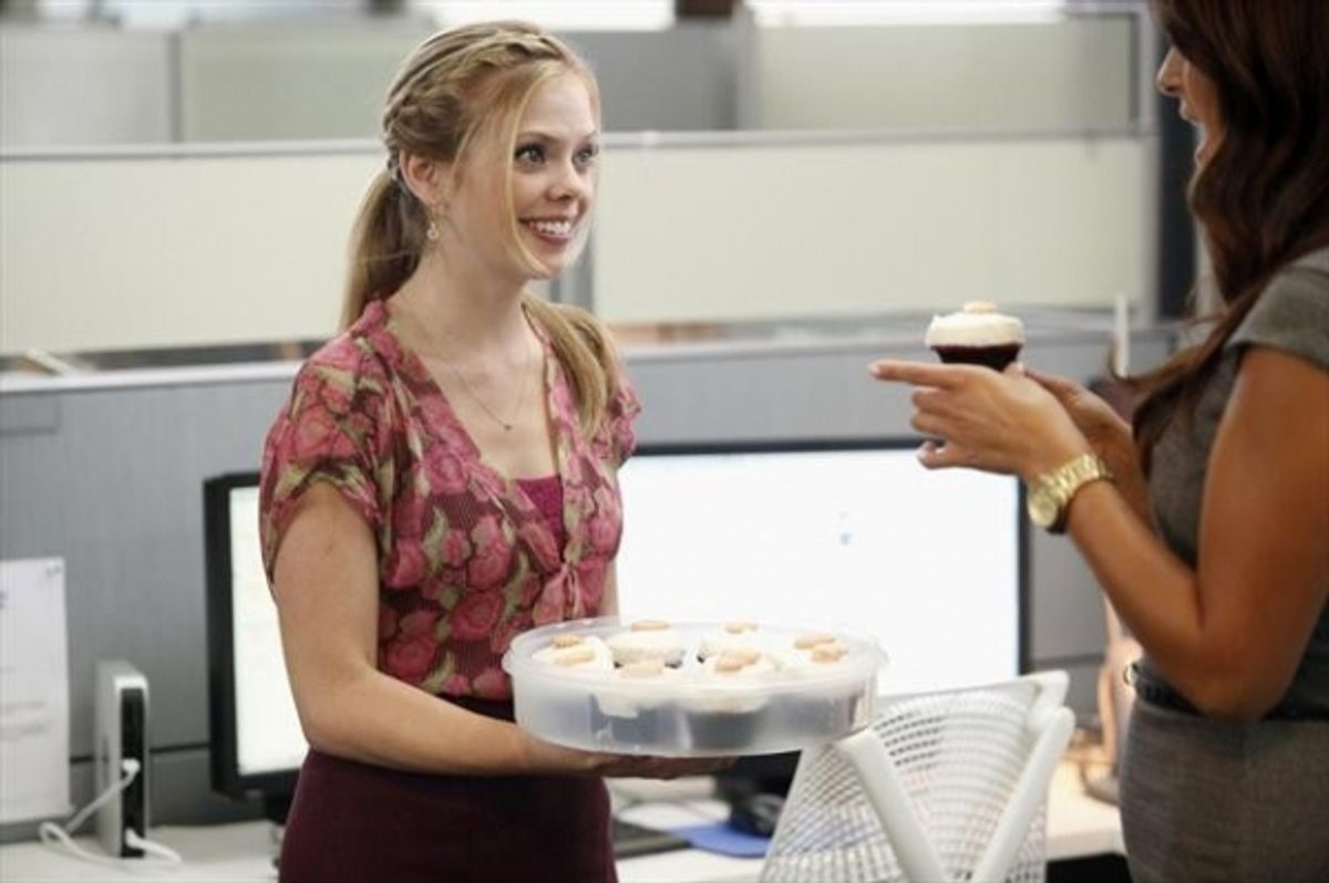 DREAMA WALKER, ANGELIQUE CABRAL at 