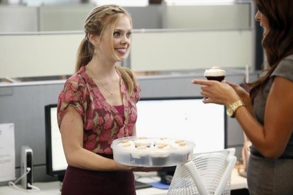 DREAMA WALKER, ANGELIQUE CABRAL Photo