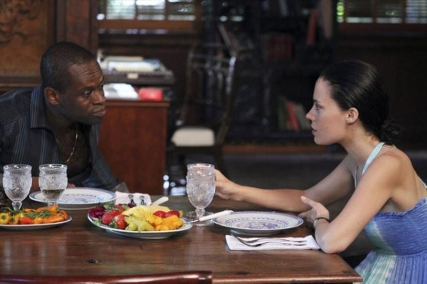 Photo Flash: LAST RESORT's 'Damn the Torpedoes' Episode, Airs 1/10 Photo Flash: LAST RESORT's 'Damn the Torpedoes' Episode, Airs 1/10 Image