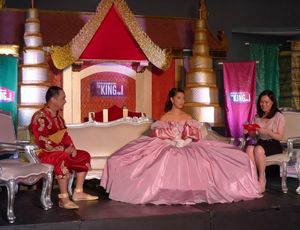 Nonie Buencamino, Menchu Lauchengco-Yulo @ BroadwayWorld Nonie Buencamino, Menchu Lauchengco-Yulo Photo