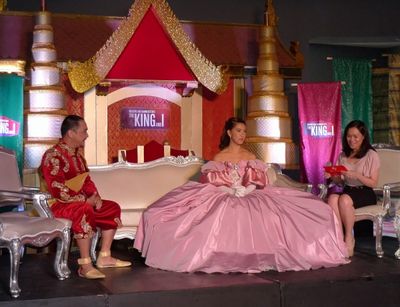 Nonie Buencamino, Menchu Lauchengco-Yulo Photo