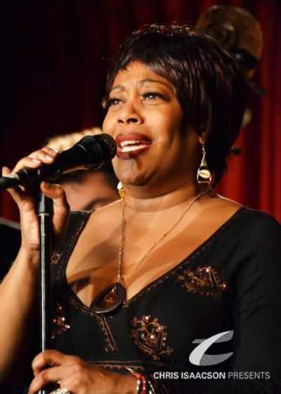 Carla Renata at Upright Cabaret Photo