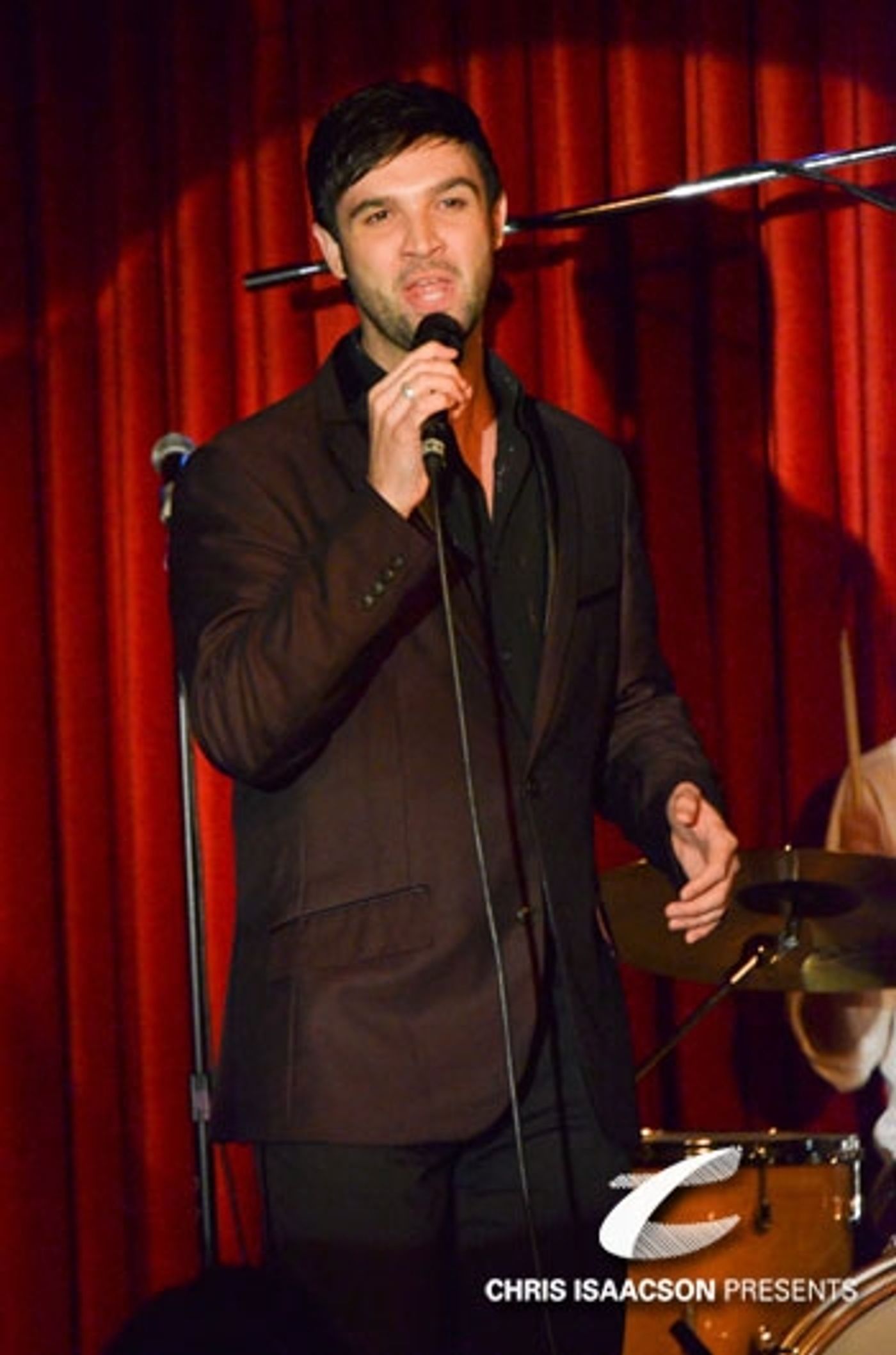 Photo Coverage: Upright Cabaret's A BROADWAY CHRISTMAS with White, Torme, Hernandez and more!  Image